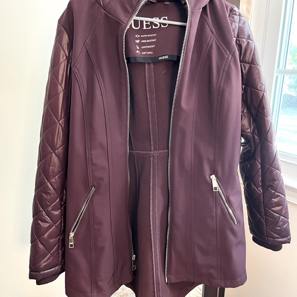 Guess winter jacket